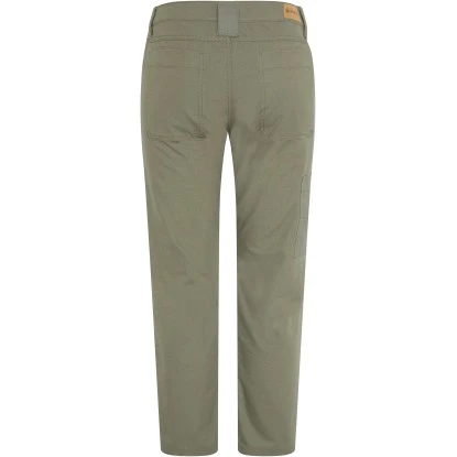 Gardena Damen-Arbeitshose 46 Dusty Olive 4 Gardena Damen-Arbeitshose 46 Dusty Olive – Bild 2