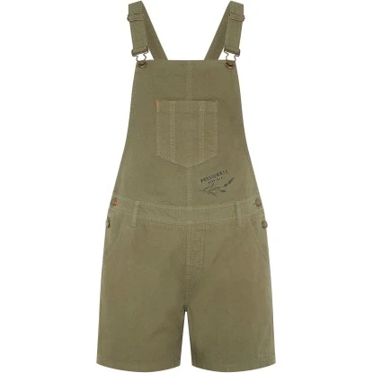 Gardena Damen-Latzhose 46 Dusty Olive 3 Gardena Damen-Latzhose 46 Dusty Olive