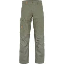 Gardena Herren-Zip-Off-Hose 50 Dusty Olive