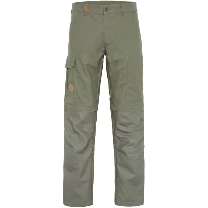 Gardena Herren-Zip-Off-Hose 52 Dusty Olive 3 Gardena Herren-Zip-Off-Hose 52 Dusty Olive