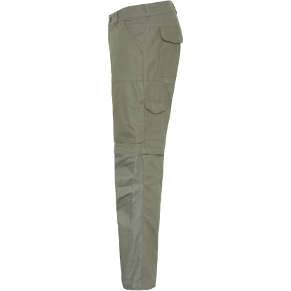 Gardena Herren-Zip-Off-Hose 60 Dusty Olive 5 Gardena Herren-Zip-Off-Hose 60 Dusty Olive – Bild 3