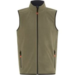 Gardena Herren-Weste M Dusty Olive