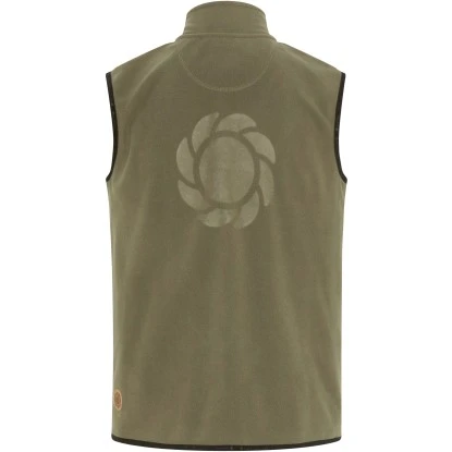 Gardena Herren-Weste 2XL Dusty Olive 4 Gardena Herren-Weste 2XL Dusty Olive – Bild 2