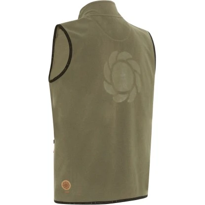 Gardena Herren-Weste 2XL Dusty Olive 5 Gardena Herren-Weste 2XL Dusty Olive – Bild 3