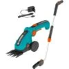 Gardena Akku-Grasschere Set ComfortCut Li Inkl. Zubehör 2 Gardena Akku-Grasschere Set ComfortCut Li Inkl. Zubehör -Garten Tech Verkauf 963832 3050 3