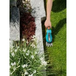 Gardena Akku-Grasschere Set ComfortCut Li Inkl. Zubehör 15 Gardena Akku-Grasschere Set ComfortCut Li Inkl. Zubehör -Garten Tech Verkauf 963832 3050 7