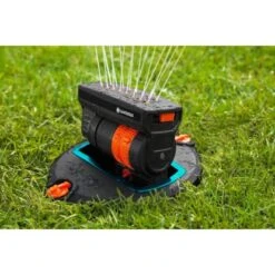 Gardena Sprinklersystem Versenk-Viereckregner OS 140 -Garten Tech Verkauf VersenkViereckregnerOS1402