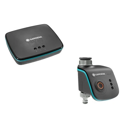 Gardena Bewässerungscomputer Smart Water Control Set 3 Gardena Bewässerungscomputer Smart Water Control Set